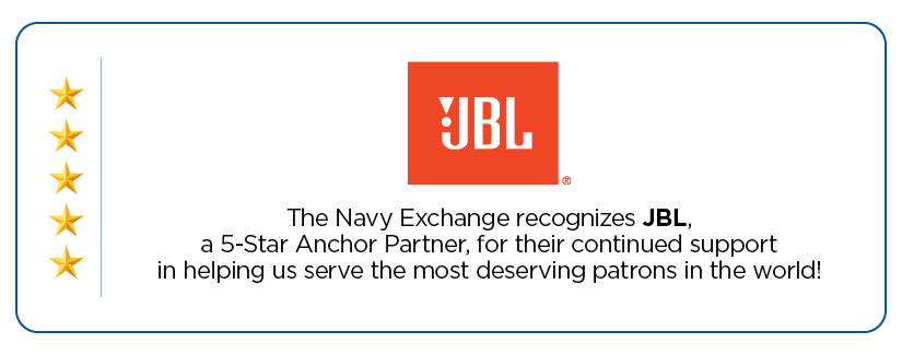 JBL 5 Star Partner